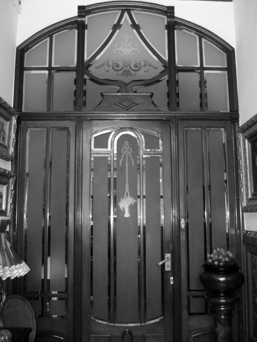 Casa d'Enric Martinavarro